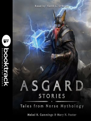 cover image of Asgard Stories